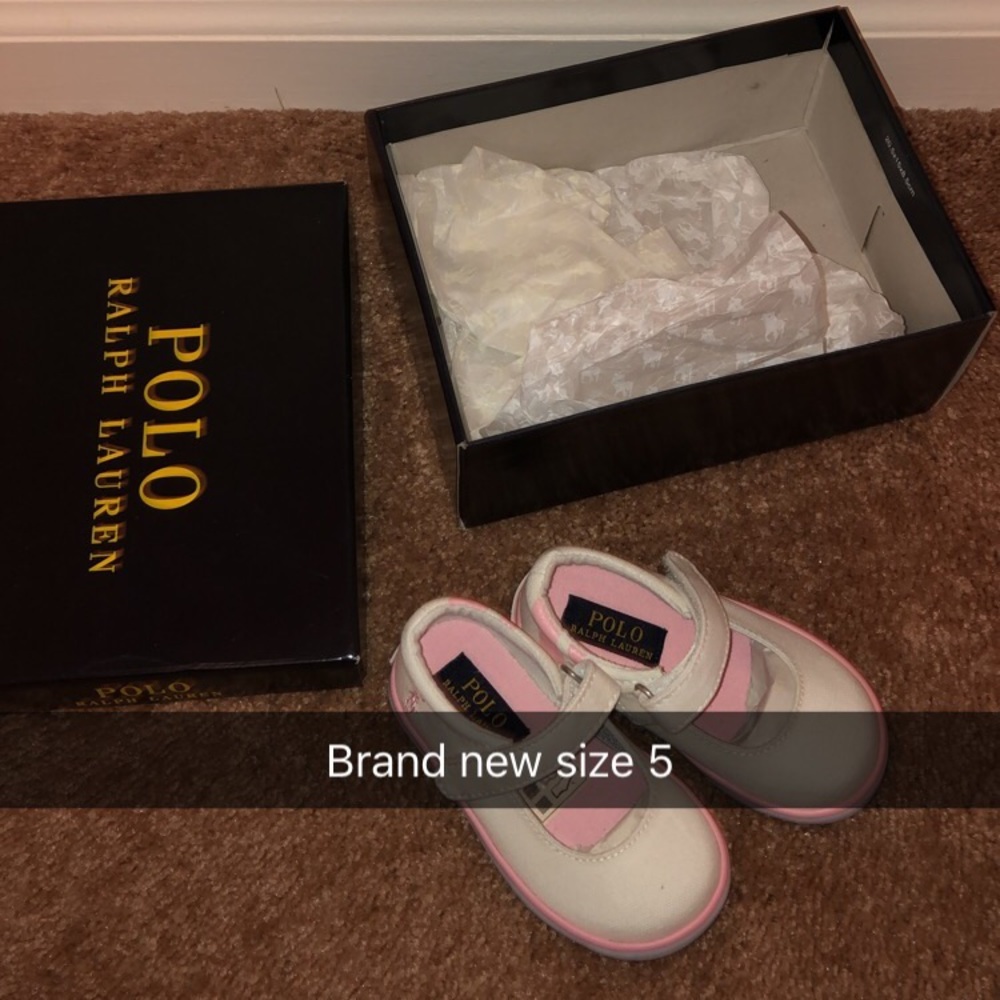 Ralph Lauren shoes